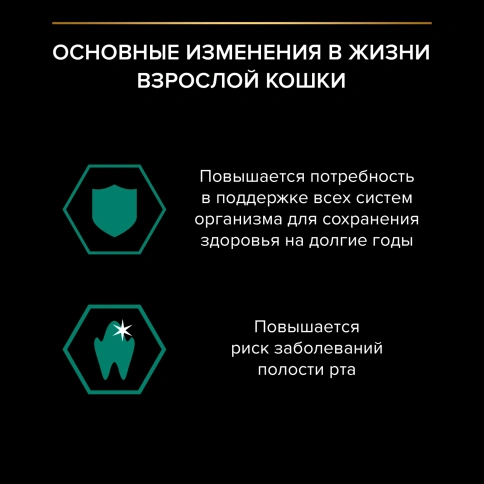 Влажный корм Purina Pro Plan Maintenance (Mix) набор паучей для кошек (индейка/утка/ягненок), 85 г фото 4