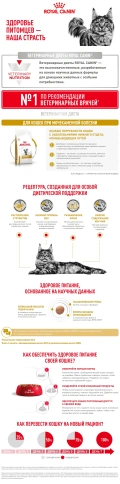 Сухой корм Royal Canin Urinary S/O для кошек при мочекаменной болезни, 7 кг фото 7
