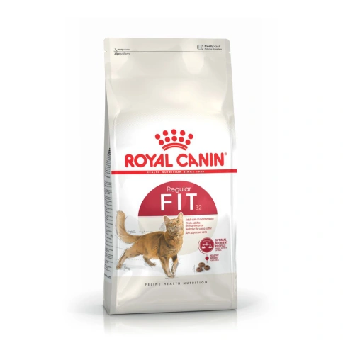 Сухой корм Royal Canin Fit для кошек, 15 кг фото 12