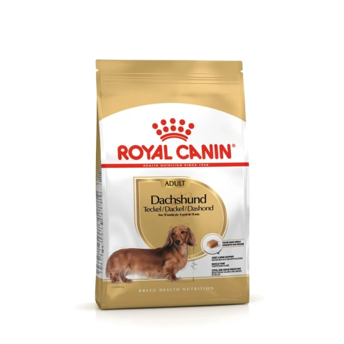 Сухой корм Royal Canin Dachshund Adult для собак породы такса, 7.5 кг фото 11