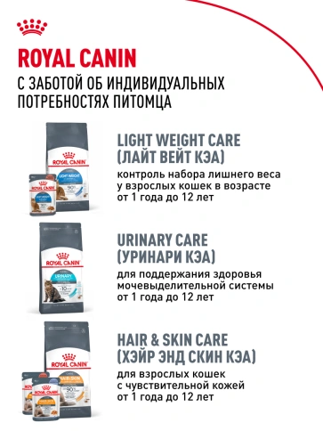 Сухой корм Royal Canin Maine Coon для кошек, 4 кг фото 22