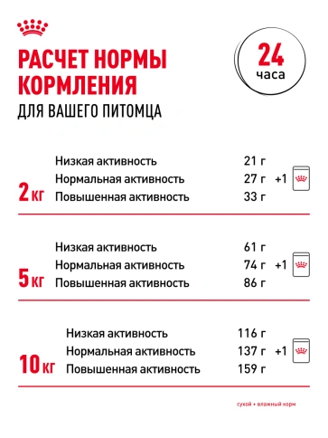 Сухой корм Royal Canin Mini Adult для взрослых собак, 4 кг фото 23