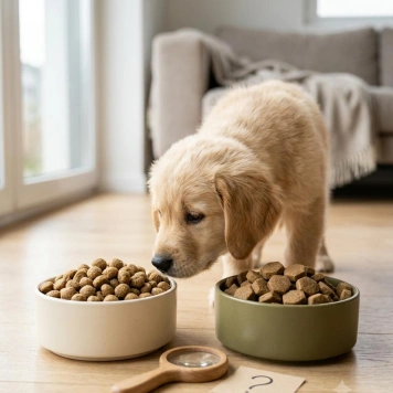 🐾 Мифы о сухом корме