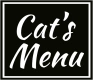 Cat`s Menu